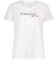 CMP Damen T-Shirt, Weiß-Orchidee, 34 EU