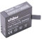 vhbw Li-Ion Akku 900mAh (3.7V) kompatibel mit Camcorder, Videokamera, Sportkamera DBPower EX4000, EX5000 Ersatz für SJ4000.