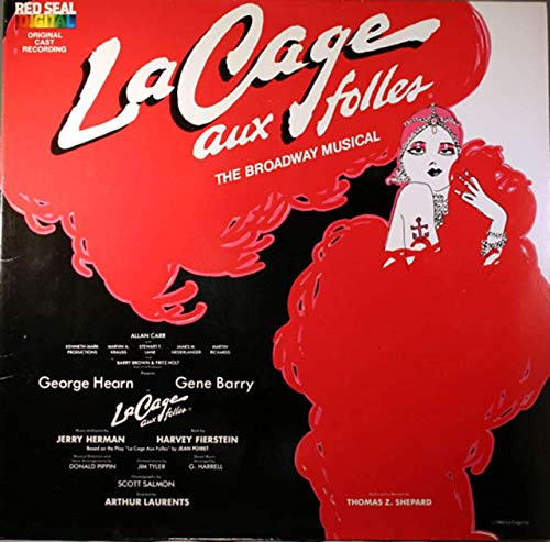 La Cage aux Folles-The Broadway Musical [VINYL]