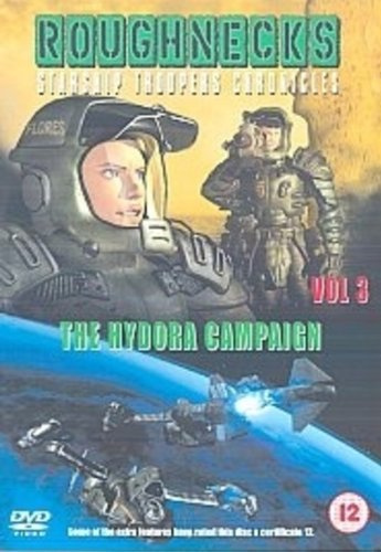 Roughneck Starship Troopers: Hydora Campaign [DVD] [2002]