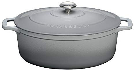 CHASSEUR Daubière 29 cm Gris céleste Sublime