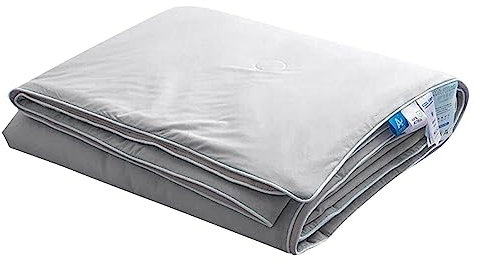 fanelod Decke, kühlende Faser-Bettdecke, bequem, weich, kühlende Decke, leichte Decke für Nachtschweiß, Erwachsene und Kinder