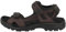 ECCO Herren Offroad Sandalen, Mocha, 45 EU