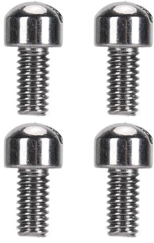 4 pezzi viti a testa svasata per macchina da cucire per Singer 4423 2250 1304 1306 2277 2282 2263 M1500 M2100 M3300 M3330 M3500 MX23 MX60