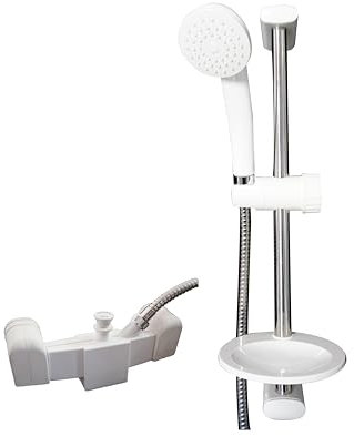 Grand Dicken Extendaspray Bath and Shower Mixer Tap GD832/3710D