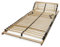 Sleepneo Lattenrost 90x190, Kopfteil verstellbar, Ergonomischer 7 Zonen Lattenrost, Buchenholz, 28 Latten, Lattenrahmen, Federholzrahmen, Selbstmontage, hohe Traglast bis 140Kg