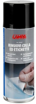 Lampa 38267 Rimuovi colla ed etichette - 400 ml