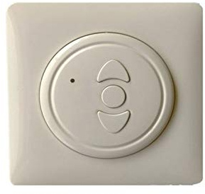 PROFALUX - Emetteur Radio Profalux Mural - 1 canal