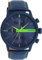 Oozoo Timepieces Herren Uhr | Armbanduhr Herren mit Lederarmband | Hochwertige Uhr für Männer | Edle Analog Herrenuhr in rund | C11228