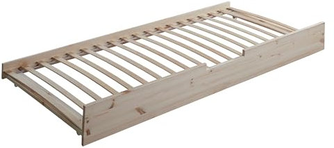 TiCAA Schubkasten Set/Zusatzbett