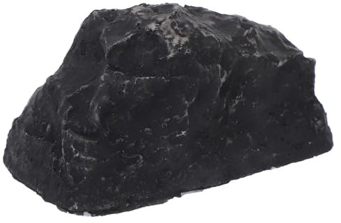 OFFSCH Scatola Portachiavi in Finta Pietra Per Nascondere Chiavi Da Esterno Leggero E Portatile Per Deposito Chiavi in Giardino O Cortile