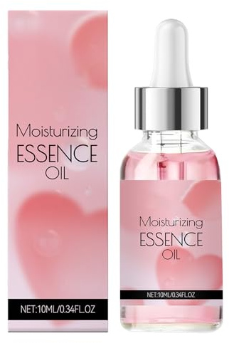 Vaginal Moisturizer Oil, Intimate Care Serums, Feminine Firming Oil, Soothing R-elief, PH Balanced, 10ml, For Scent Irritation Home Moisturizing Travel Dryness Redness Itch