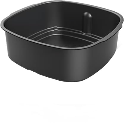 Ninja 5.7L Ceramic Coated Cooking Pot 4888BH351EUK For Ninja 5-in-1 Grill & Air Fryer EG351UK