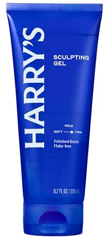 Harry's Sculpting Hair Gel for Men - 6.7 fl oz