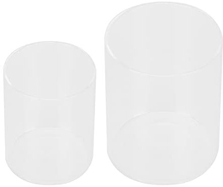 Set Di 2 Portacandele in Per Cene Eventi Religiosi Natale Eleganti Decorazioni Da Tavola