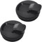 Replacement Parts Lids Compatible with Nutri Ninja Blender BL450 BL456 BL480D BL481C BL642 BL680, Spout Lid Suitable for 18oz /24oz /32oz Cups (2 Pack)