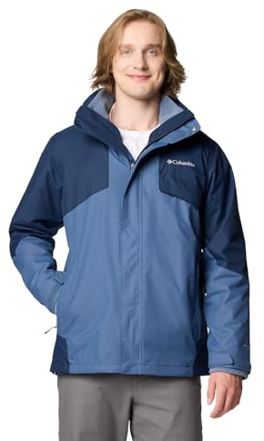 Columbia Interchange Jacket, Bugaboo III Fleece, för herrar