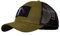 Herren und Damen Military Seal Team SAS Tactical Baseball Cap Snapback Stretchable Hat, Sas Drab, large