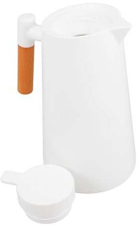 DECHOUS Brocca Termica Bollitore Macchine Per Il Caffè Macchina Per Cialde Di Caffè Brocche Per L'Acqua Borracce D'Acqua Semplici Borraccia Per Bevande Fredde Borraccia Per Uso