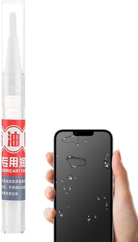 Spray Per La Pulizia Dello Schermo - Cura Di Visualizzazione Mobile | Pulizia Pulitori Telefoni, Pulizia Elettronica, Spruzzatore Elettronica A Prova di Impronte Digitali, Soluzione Di