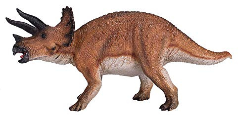 MOJO Triceratops Dinosaur Model Toy Figure