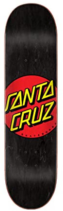 SANTA CRUZ Classic Dot Skateboard-Decks, 21 x 80,8 cm