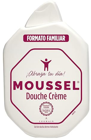 Moussel Douche Crème, 900 ml