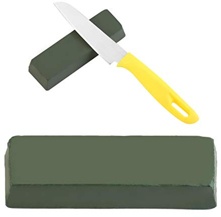 Buffing Compound Polishing Paste Metal Polishing Tool for Buffing Stainless Steel Copper Aluminium Organic Glass