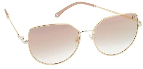 Aigner Damen Sonnenbrille mit UV-400 Schutz 57-16-140-35109, Farbe:Farbe 1