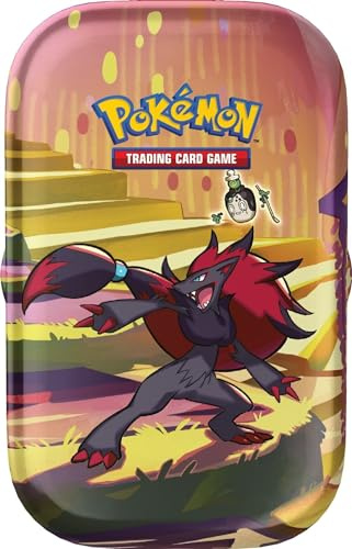 Pokémon TCG: Scarlet and Purple Mini-Box - 151 (1x random box)