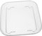 CATIEBYE Air Fryer Grilled Rack Stainless Steel Air Fryer Rack for Oven Square Indoor Oven Small Square