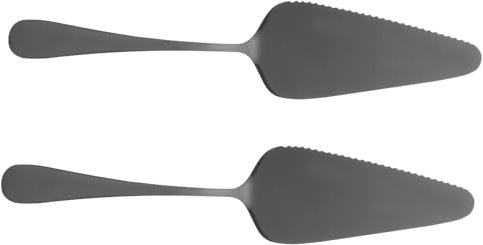 IMIKEYA Spatola per torte e pizze in acciaio inox taglierina per formaggio affettatrice per porzioni