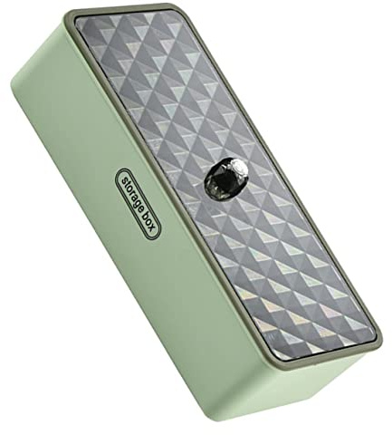 VICASKY Portaposate Organizer Sicura Scatola Posate e Compatta per Cucina Contenitore per Posate e Utensili da Banco Divisori Funzionali per Riporre Stoviglie Accessorio