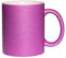 glitzertassen.de® | Tasse mit Glitzer | Glitzertasse in diversen Farben | Geschenkidee | Violett