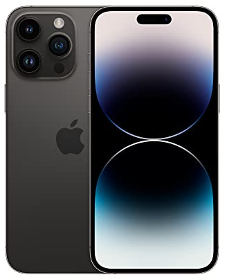 Apple iPhone 14 Pro Max (256 GB) - Space Black