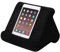 Eight Space Kissen Pad Multi-Winkel Soft Tablet Stand, Neue Tablet Kissen Stand, justierbare DREI Blickwinkel Design für iPad, Tablets, Kindle, Smartphones, Bücher (schwarz)