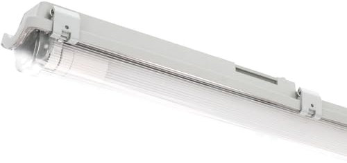LED's light Basic 2400117 LED-Feuchtraumleuchte 120cm 18W 1x Röhre G13 neutralweiß