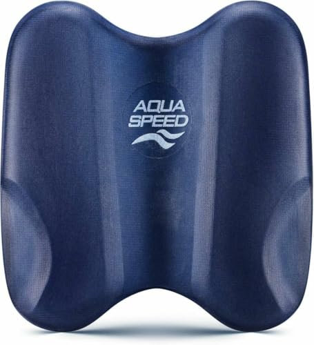 Aqua Speed Kraftblad PullKick Schwimmbrett 2-in-1 Pull Buoy und Kickboard für effektives Beintraining und Armtraining, langlebiges Eva-Material, ergonomisch, ideal für Schwimmkurse und Fitness