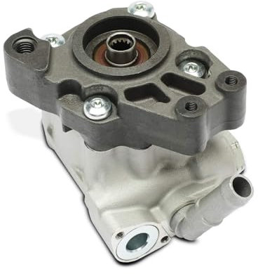 Frankberg 1x Pompe de Direction assistée Essence/Diesel Compatible avec A4 8E2 B6 A4 Avant 8E5 B6 A6 4B2 A6 4B2 C5 A6 Allroad 4BH C5 Avant 4B5 Superb I 3U4 Remplacer# 4B0145156P