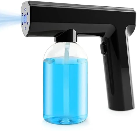 Aboiled Barber Water Mister Mister Elettrico Fili di Acqueo Disinfezione Da Giardino