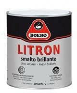 BOERO LITRON - TINTE CARTELLA - 375 ml - 370 bianco ghiaccio