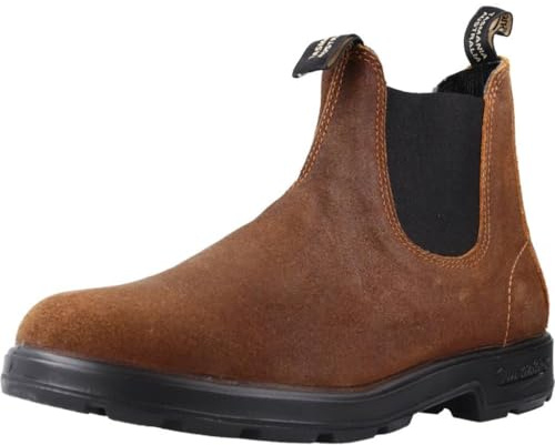 Blundstone Damer original 500-serien Chelsea Boot, BRUN - 42 EU