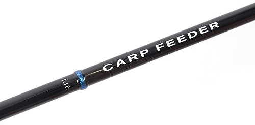 Preston Monster X 9ft Carp Feeder 30g - Feederrute, Angelrute, Steckrute zum Feedern