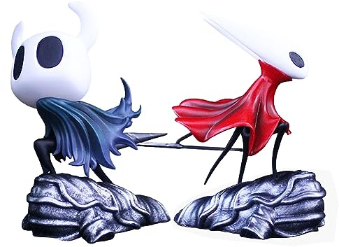Xinchangda ihåliga figurer spel tecknad ihålig figur statyer PVC statyett tårtdekoration prydnader födelsedagspresenter för fans 17 cm