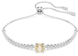 Swarovski Matrix Tennis-Armband 5690694 weiß