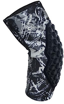 WATERBELINE Fútbol Rodillera Codo Adulto Equipo de Protección de Fútbol Protector de Pierna