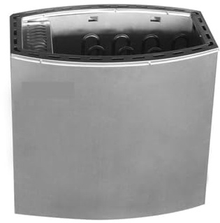 Sauna Heater, Sauna Oven Dry Steam Oven Household Commercial Sweat Steam Sauna Dry Steam Room Heating Equipment(3.0)