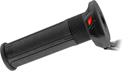 KOSO Heizgriffe 1 + 1 1/8 L=130 mm (HG-13 mit integriertem Schalter)