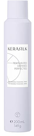 Kerasilk Styling, Texturizing Finishing Haarspray für alle Haartypen, 200ml