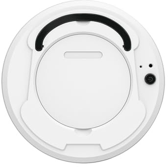 YUGSHNKFC Machine De Nettoyage Pratique Efficace Outil De Nettoyage Balayeur Efficace ABS Texture Adaptée Individus Qui Travaillent Vide Robotique Mince pour Les Tapis